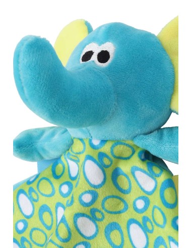 MUM-MM701-Baby Multi Coloured Comforter With Rattle